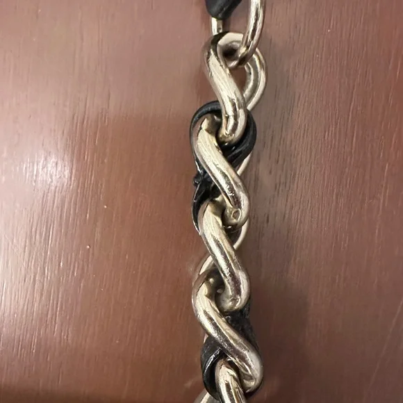 Kate Spade Black Leather Crossbody Bag - Picture 7 of 15